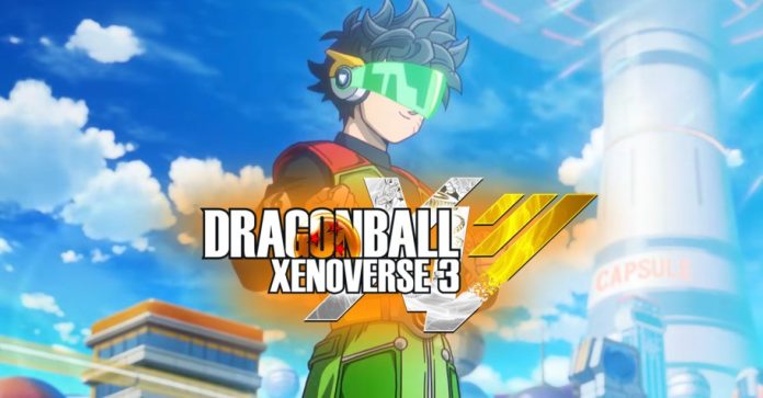 Dragon Ball Xenoverse 3 Conectado