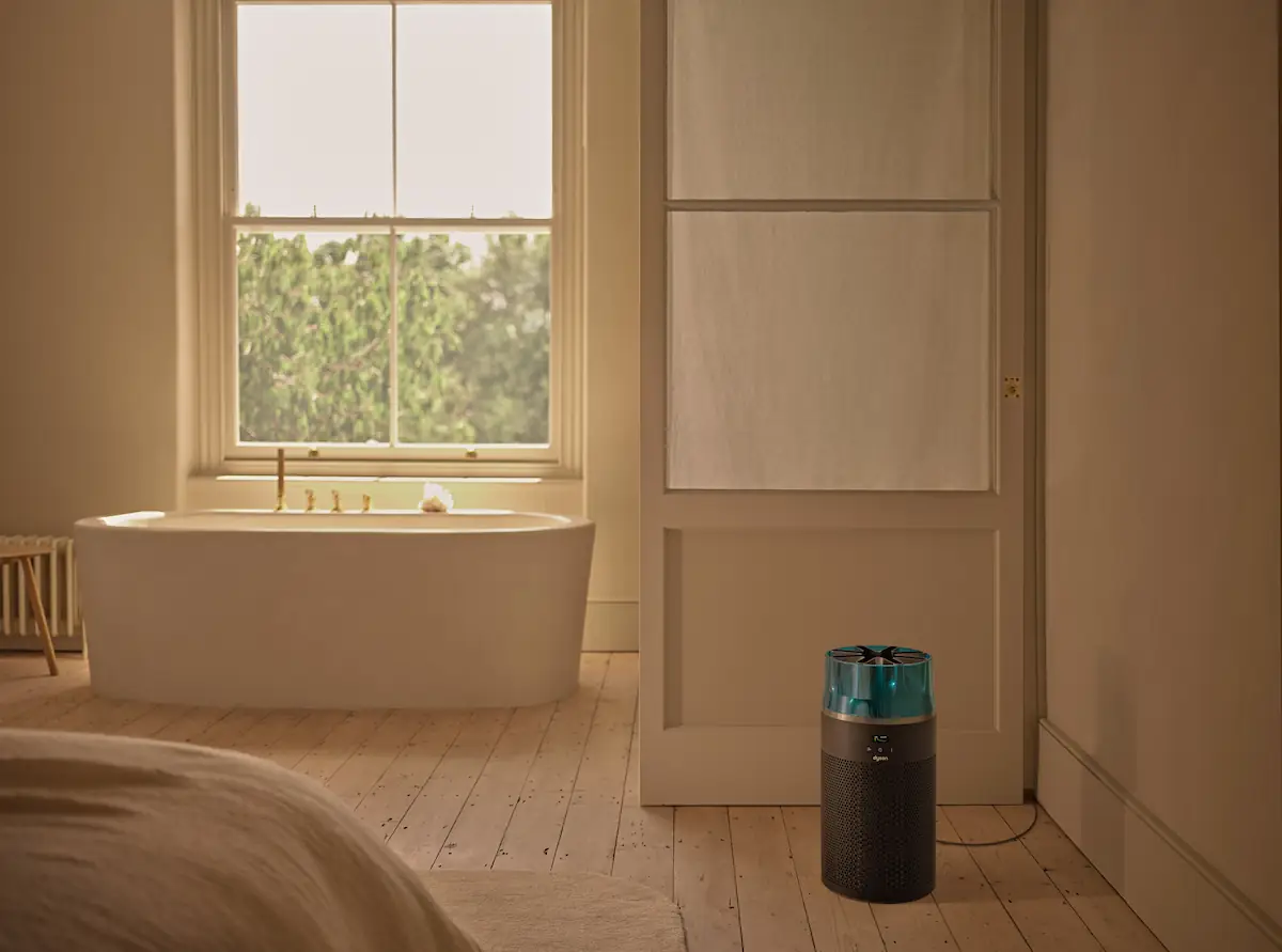 Dyson HushJet Purifier Compact