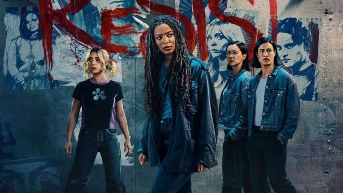 Gen V Série Conectado