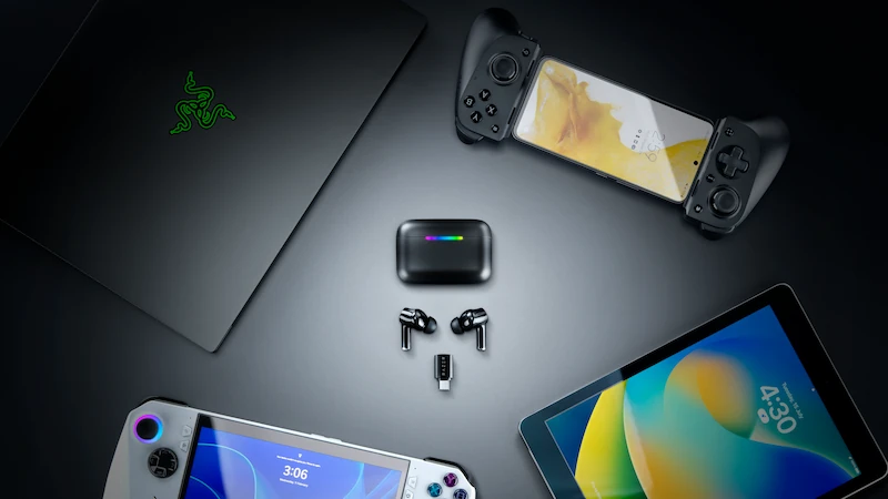Razer Hammerhead V3 HyperSpeed