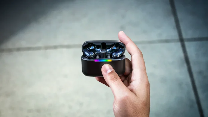 Razer Hammerhead V3 HyperSpeed