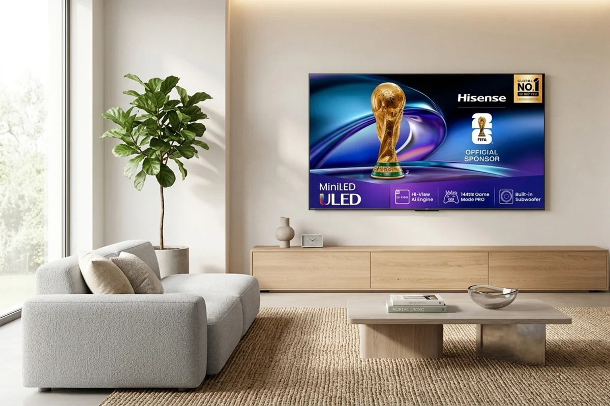 Hisense smarttv 65E8Q 65