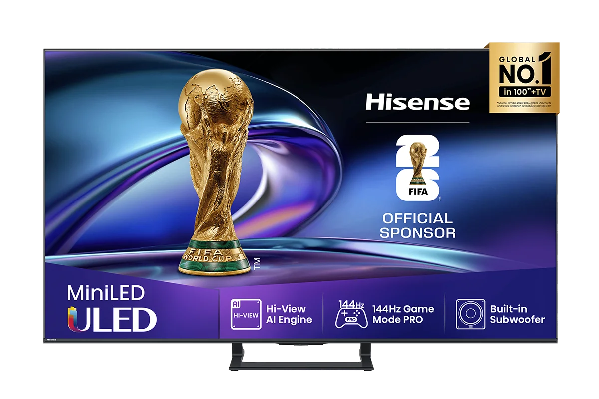 SmartTV Hisense 65” está em Promoção com 447€ de desconto