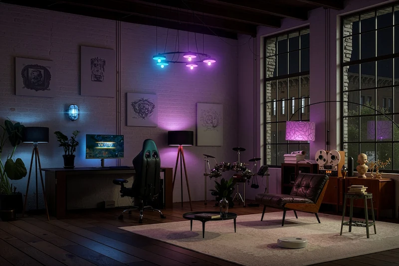 Philips Evnia AmbiScape