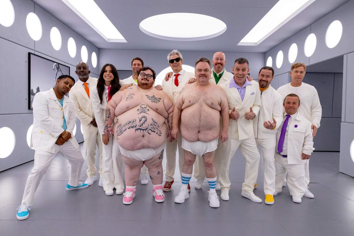 Jackass Filme Conectado