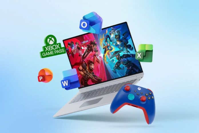 Microsoft Surface MacBook Neo Conectado