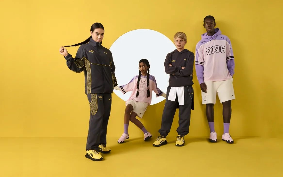 Pokémon PUMA Conectado