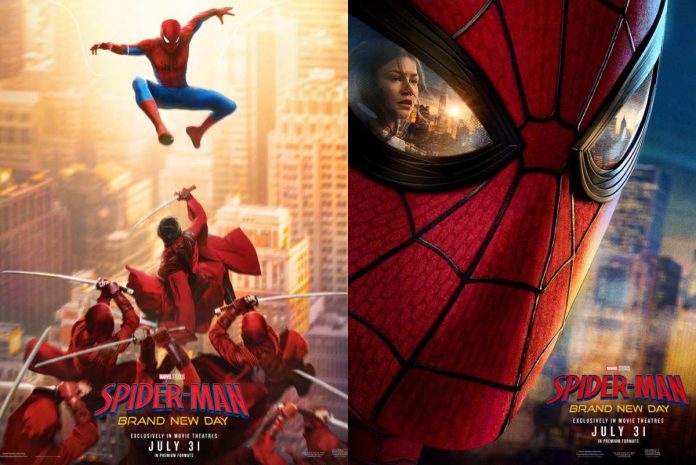 Spider Man Conectado