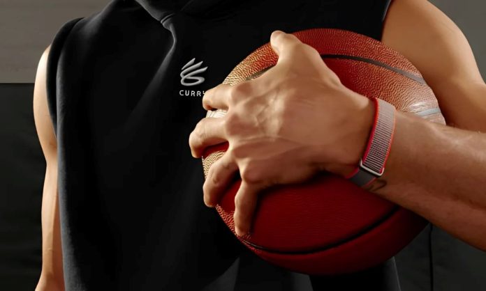 Steph Curry Google Fitbit