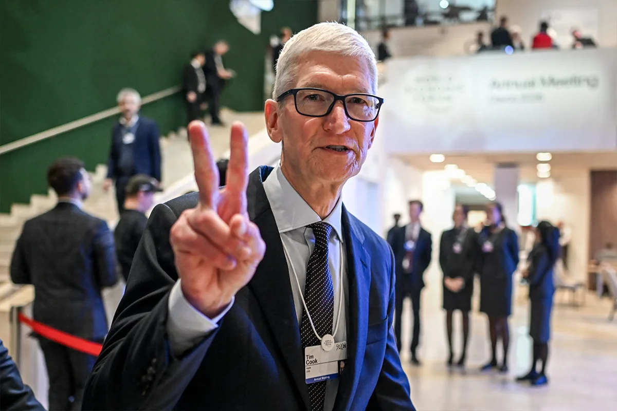 Apple Tim Cook