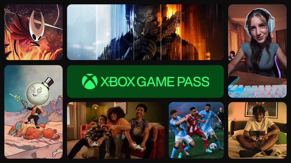 Xbox Game Pass Microsoft Conectado