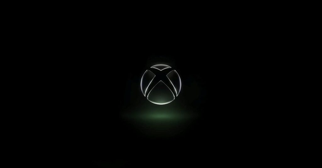 Xbox Logo Conectado