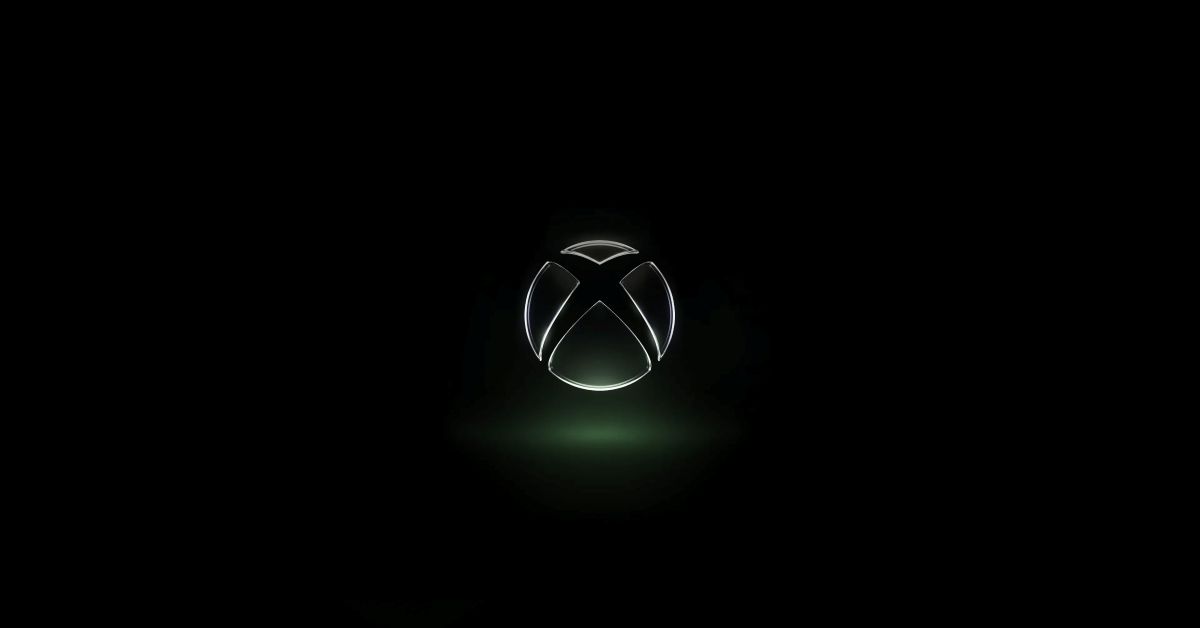 Xbox Logo Conectado