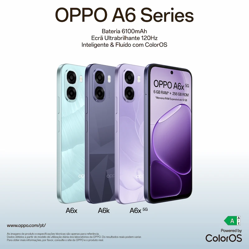 OPPO A6
