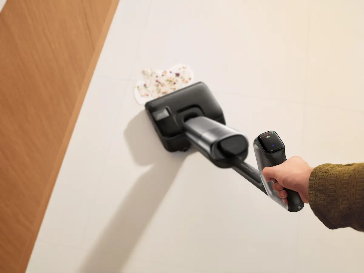 Aspirador vertical Dreame