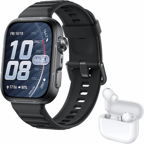 HUAWEI Watch FIT 5 Pro + FreeBuds SE...