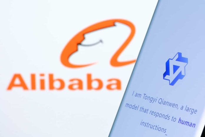 Alibaba IA Conectado