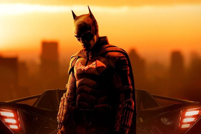 Batman Filme Conectado