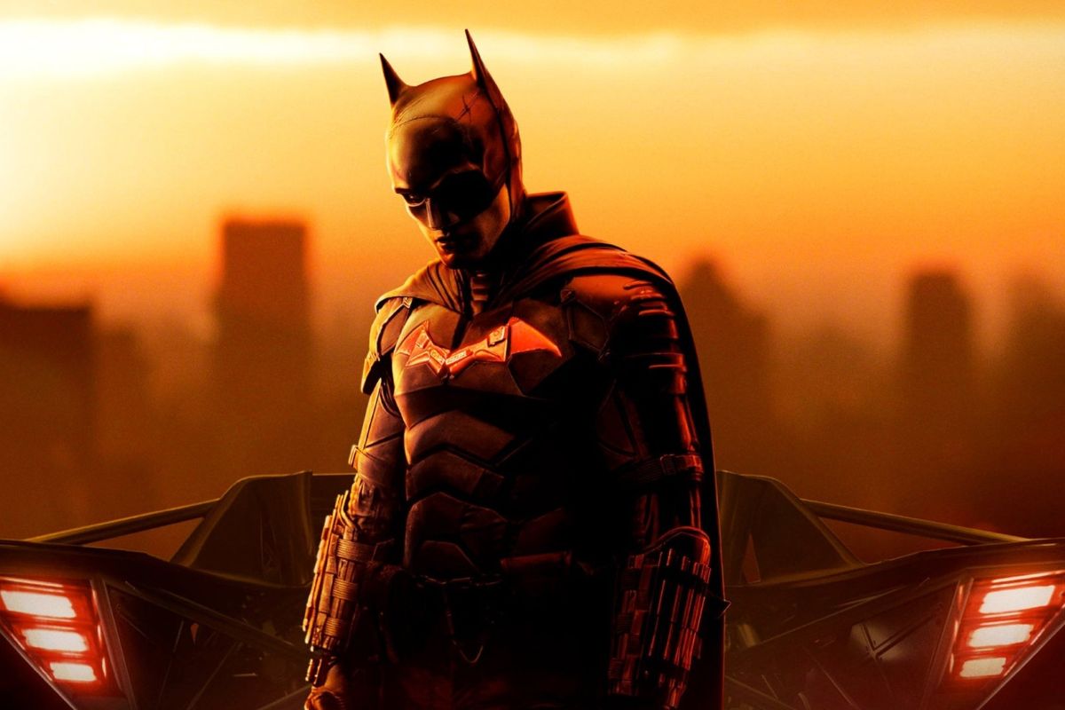 Batman Filme Conectado