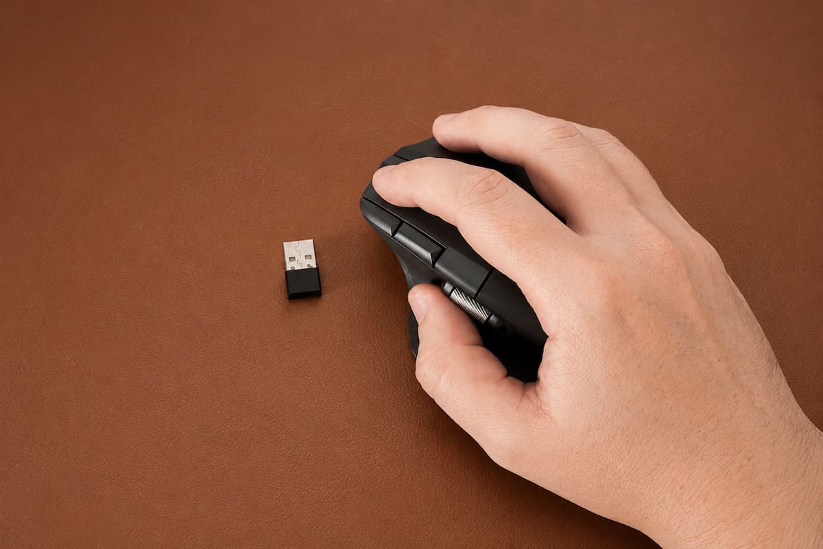 HP Ultra-Fast Scroll Wireless Mouse 780M