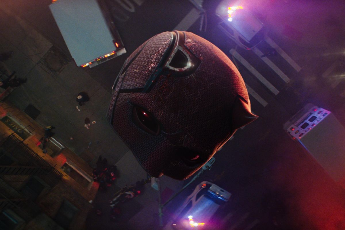 Daredevil Conectado Disney