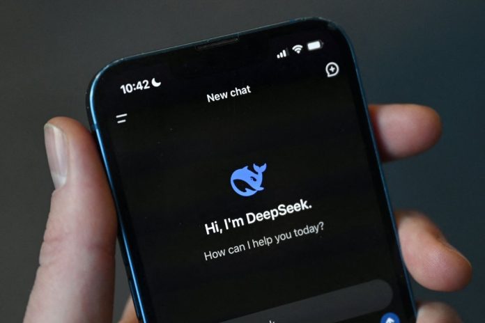 DeepSeek IA