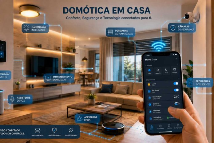 Domótica Conectado