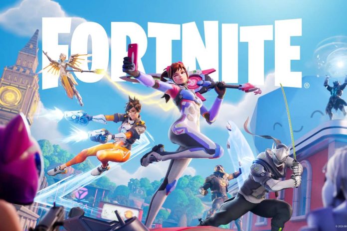 Fortnite Apple iOS Conectado
