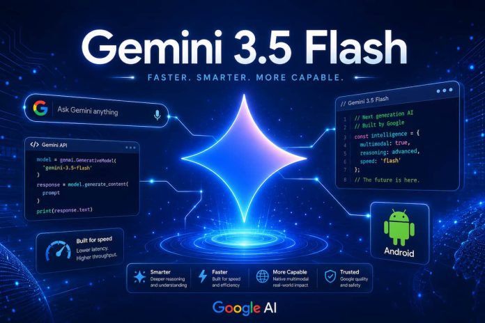 Gemini 3.5 Flash