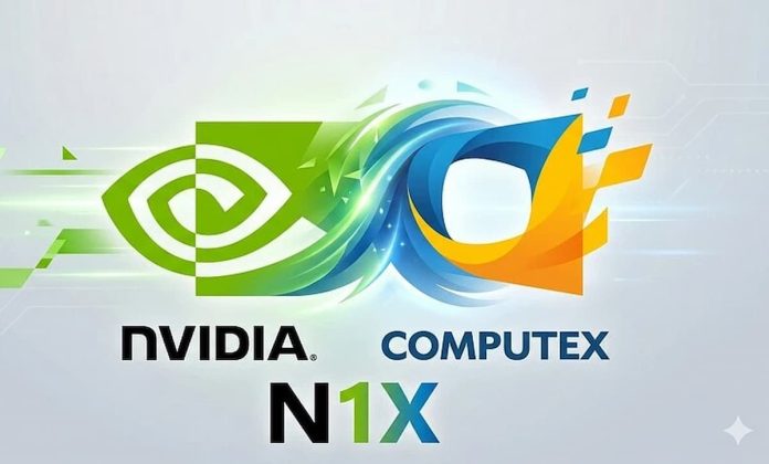 Nvidea N1x