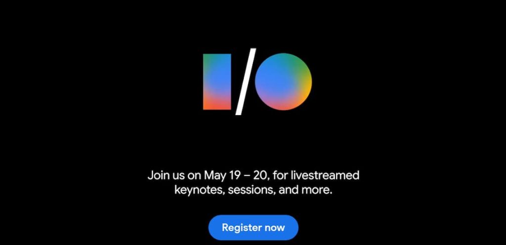 Google I/O 2026
