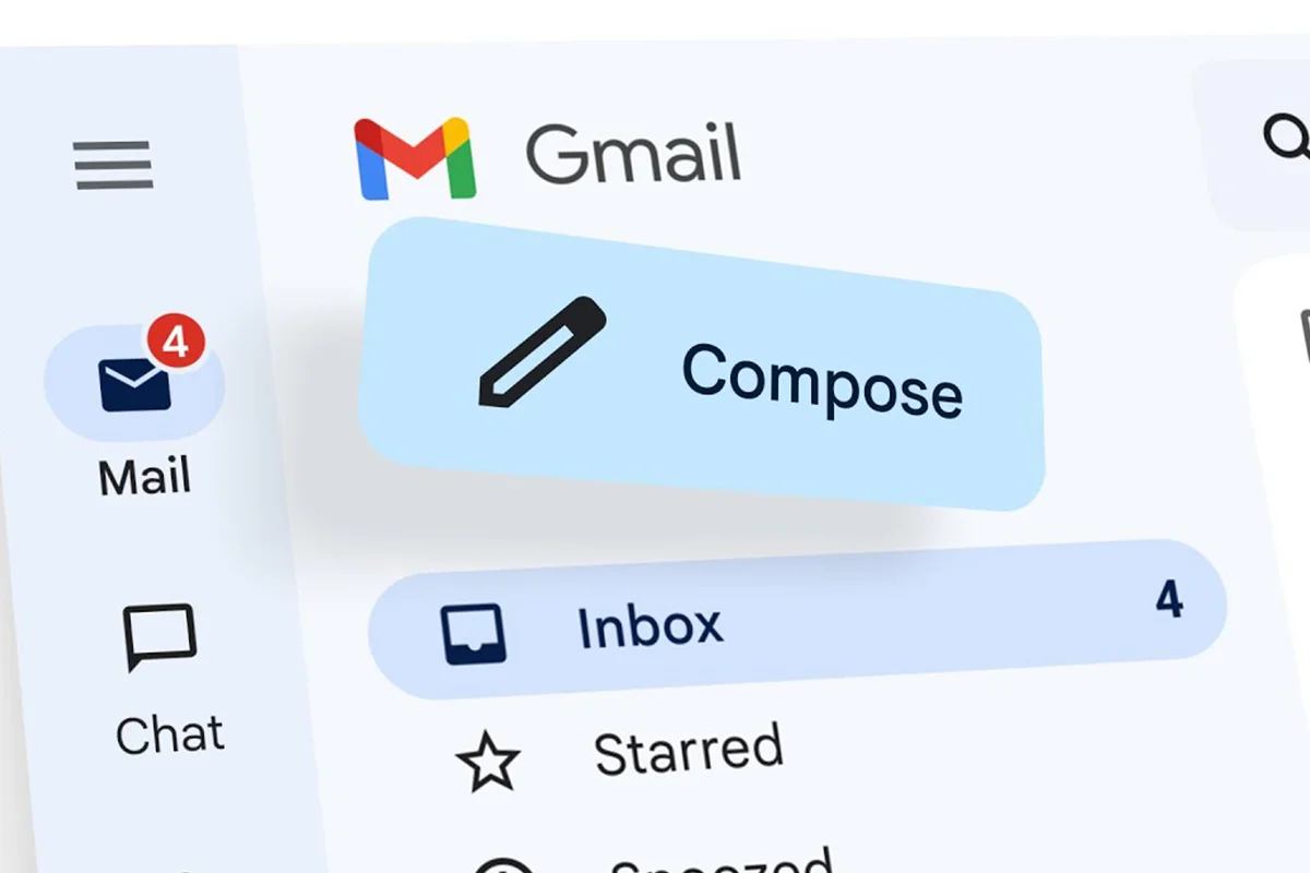 Google Gmail poderá exigir número de telefone