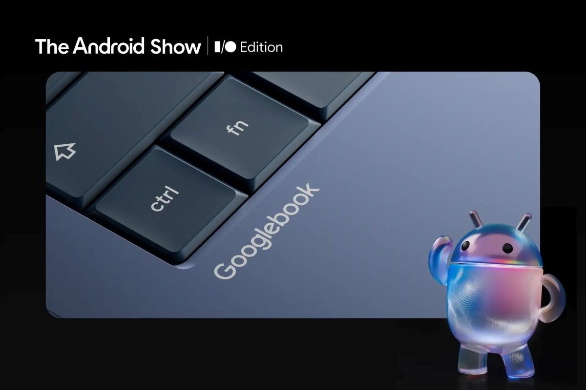 Googlebook Android Gemini Intelligence
