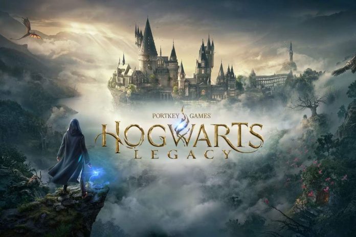 Hogwarts Legacy Conectado