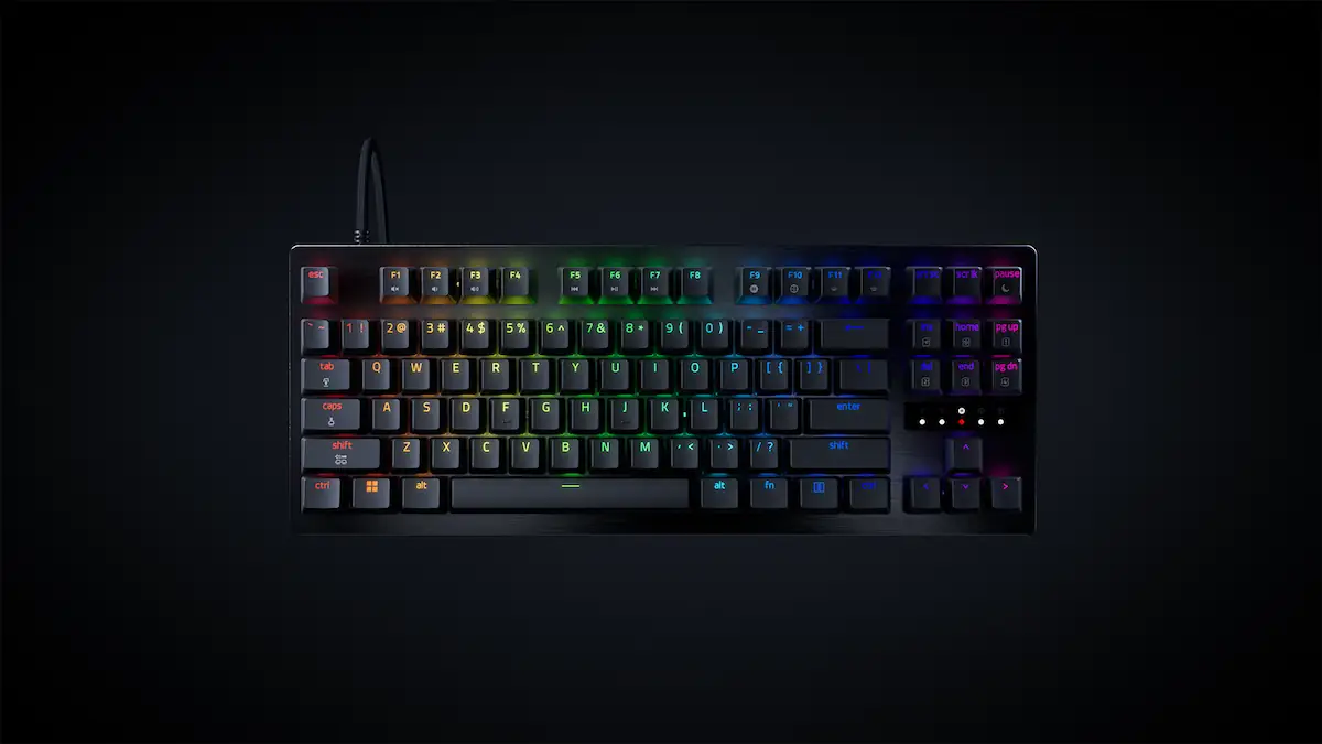 Razer Huntsman V3 Tenkeyless 8KHz
