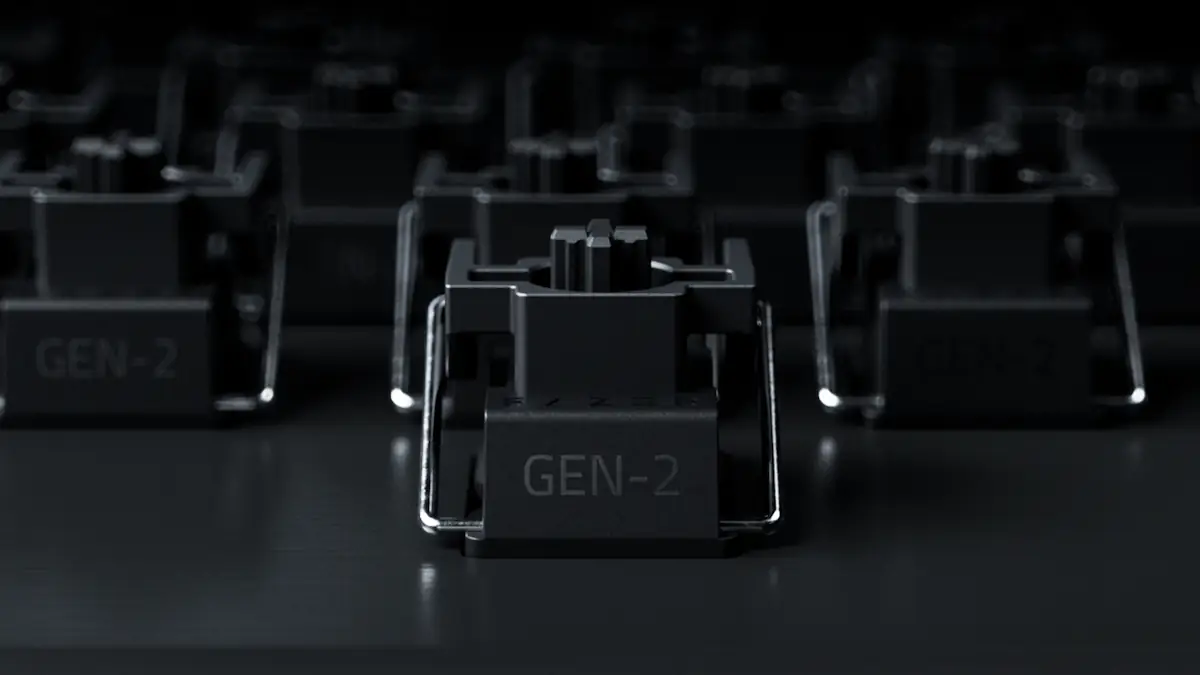 Razer Huntsman V3 Tenkeyless 8KHz