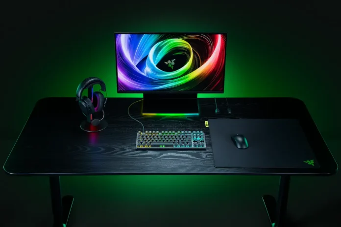 Razer Huntsman V3 Tenkeyless 8KHz