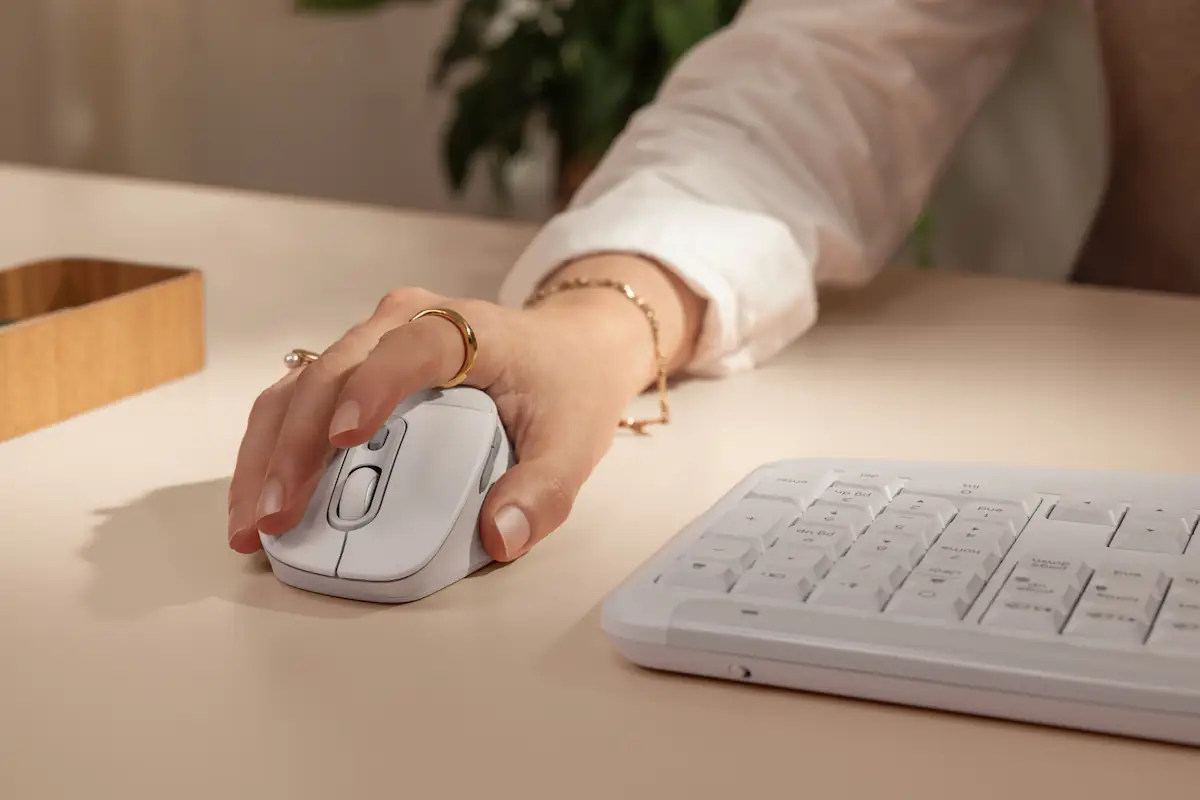 Logitech Signature Comfort Plus