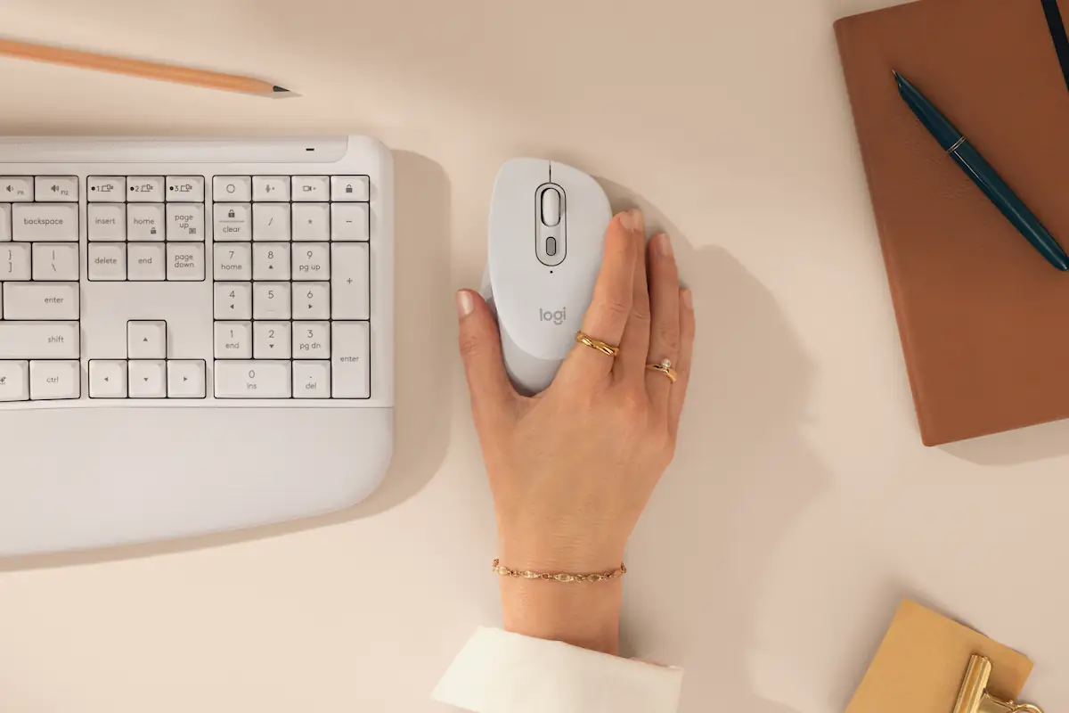 Logitech Signature Comfort Plus