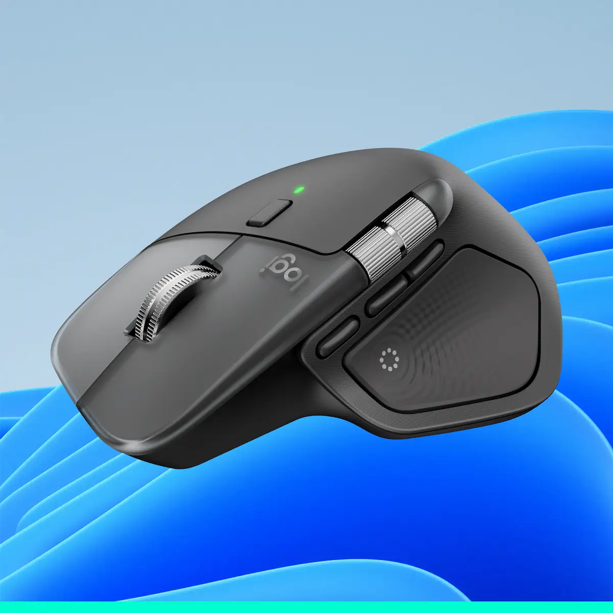 Logitech MX Master 4 + Windows 11