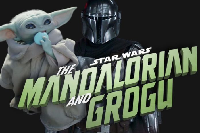 Mandalorian Grogu Conectado