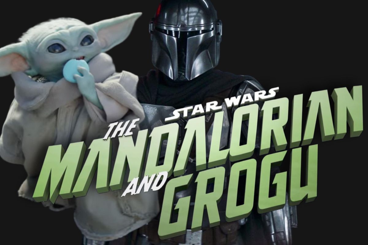 Mandalorian Grogu Conectado