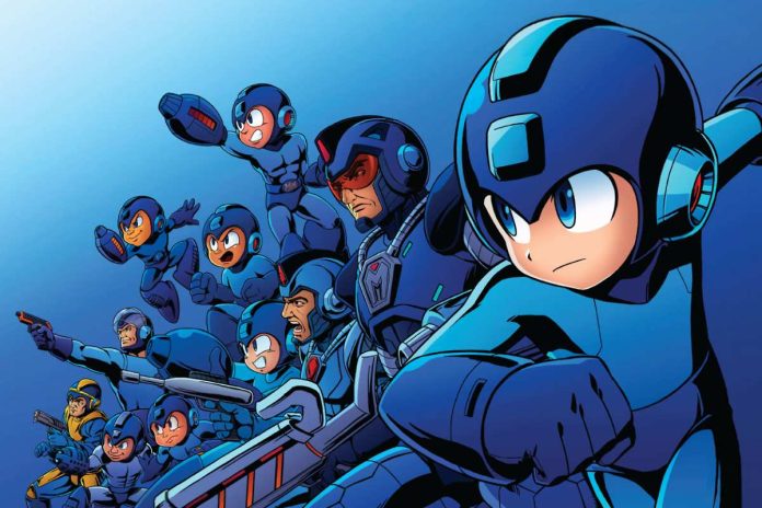 Megaman Conectado