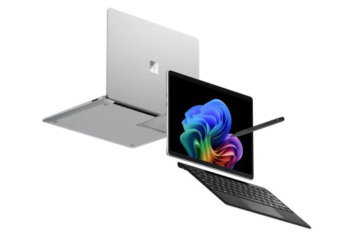 Microsoft Surface Conectado