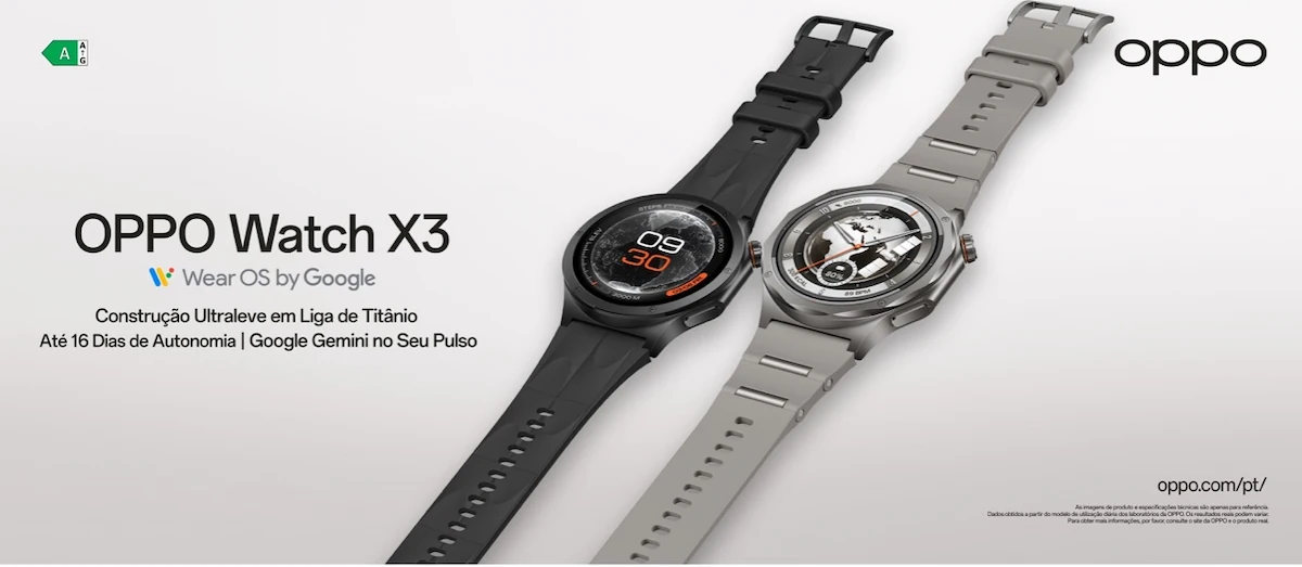 OPPO Watch X3