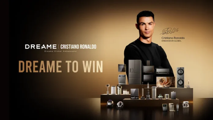 Dreame Cristiano Ronaldo