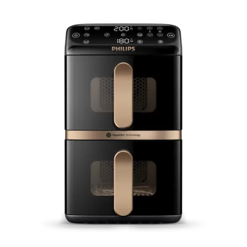 Airfryer Vertical Duo Série 4000