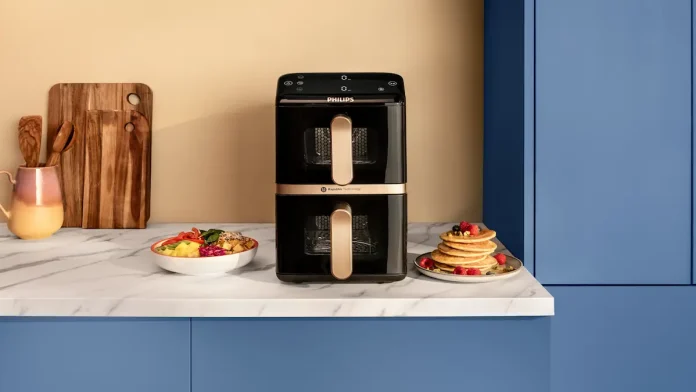 Philips Airfryer Vertical Duo