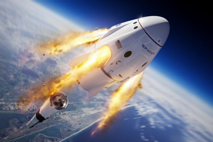 Space X Conectado