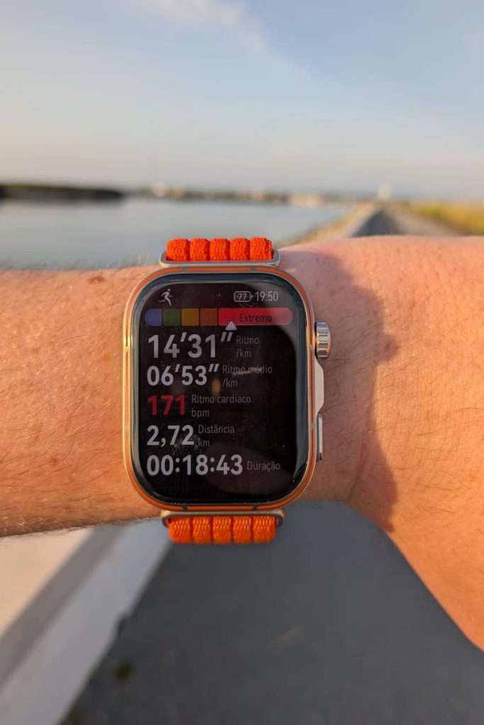 HUAWEI Watch FIT 5 Pro